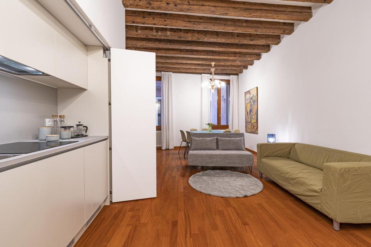 Ca' Della Commedia - San Marco By Wonderful Italy Apartment Veneţia Exterior foto