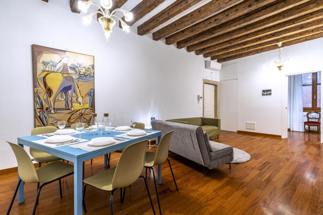 Ca' Della Commedia - San Marco By Wonderful Italy Apartment Veneţia Exterior foto