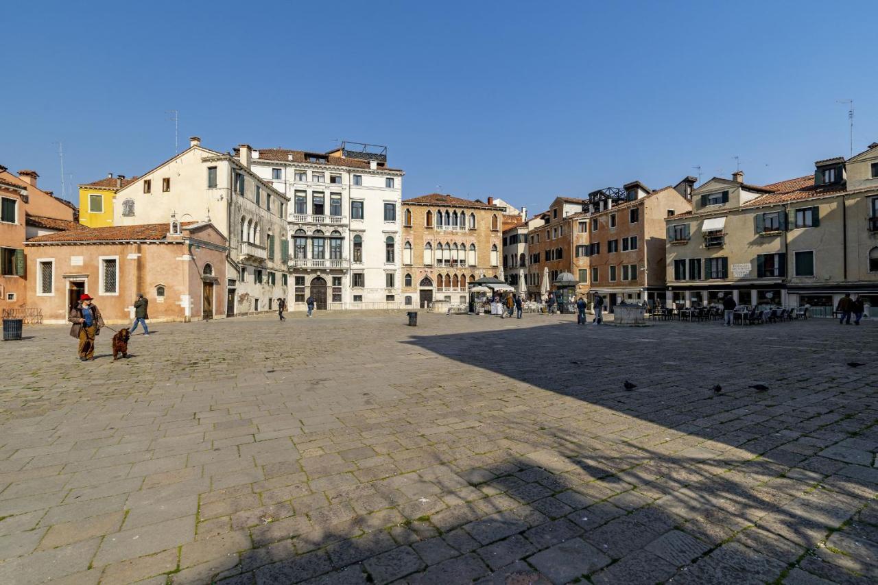 Ca' Della Commedia - San Marco By Wonderful Italy Apartment Veneţia Exterior foto