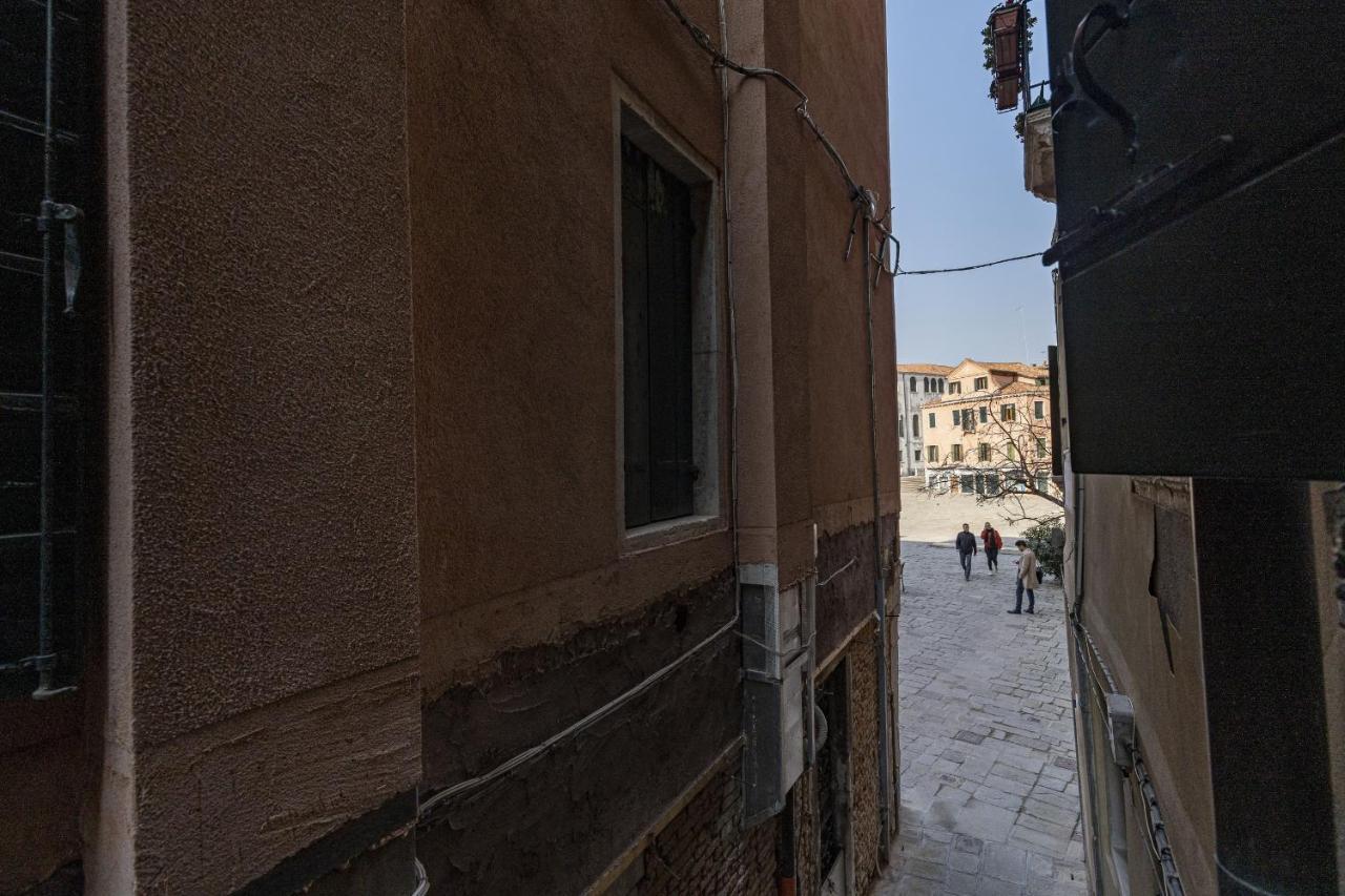 Ca' Della Commedia - San Marco By Wonderful Italy Apartment Veneţia Exterior foto